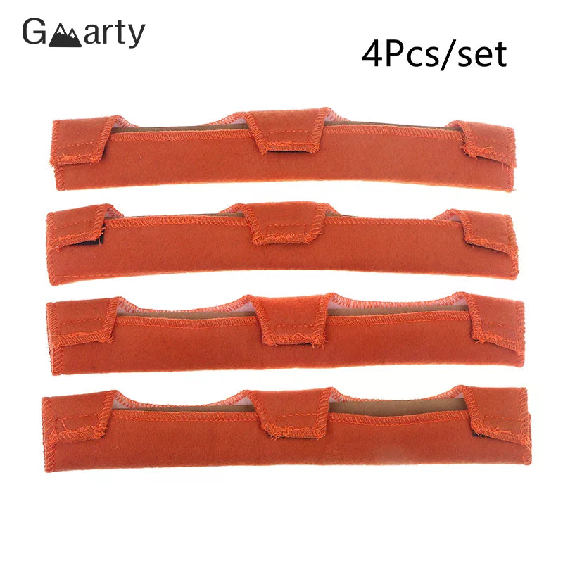 4pcs Helmet Sweatbands Hard Hat Welding Sweat Band Cushion Sweatband Helmet Comforter Pad For Summer Headband Sweatband