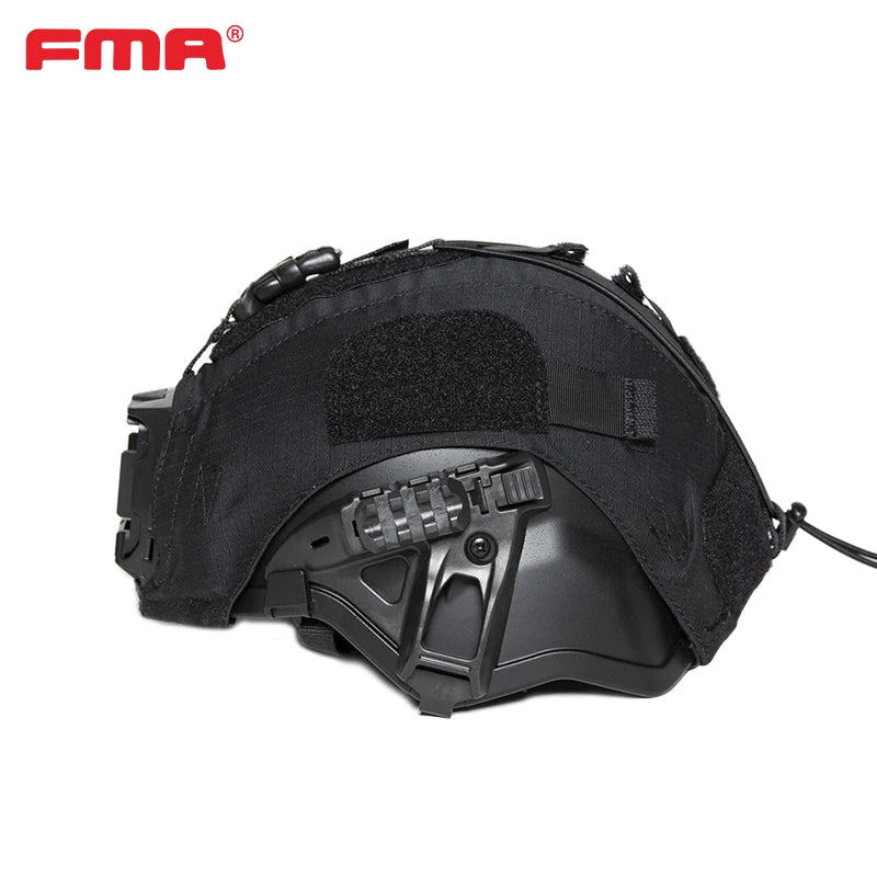 FMA Outdoor Tactical IHPS Helmet Weight Edition Series V-shaped Rail 7mm Thickness(with helmet cover)