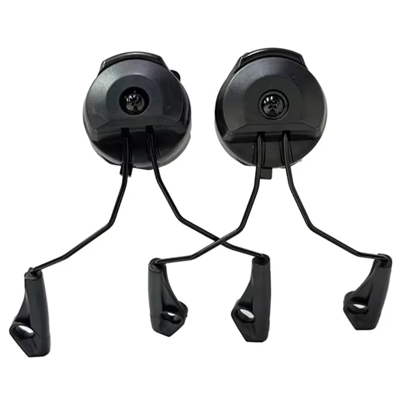 ARC Helmet Rail Adapter Tactical Headset Mount Fit Ops Core Helmet For HL Sport Earmuffs