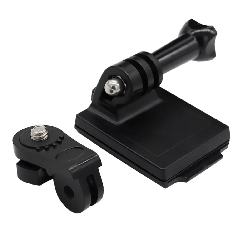 Tactical Helmet Camera Base Adapter Fixed Mount For GoPro HD Hero Series Sony AS50R AS300R X3000R AS200V Action Camera