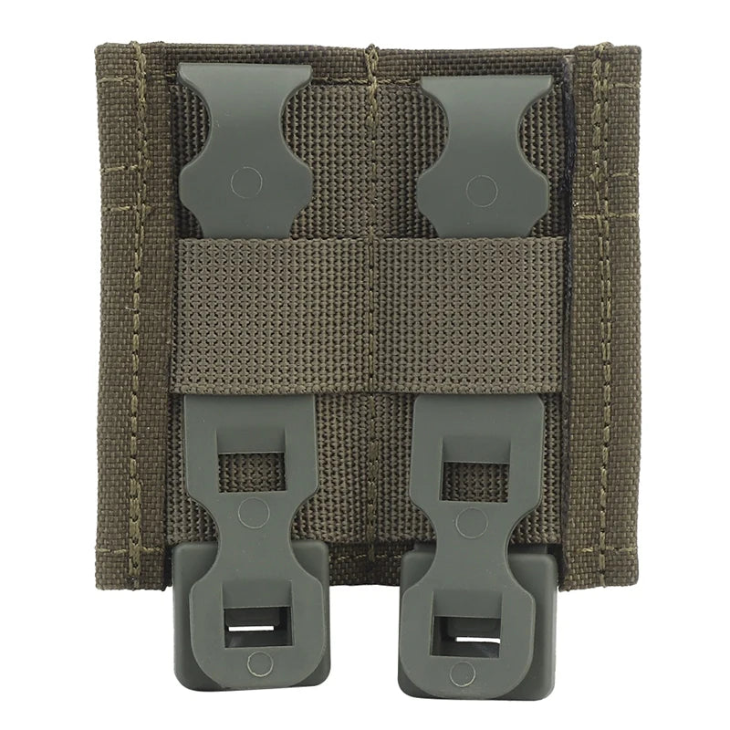 Tactical Magazine Pouch Tactical Magazine Carrier Magazine Pouch Fast Draw MOLLE Mag Pouch