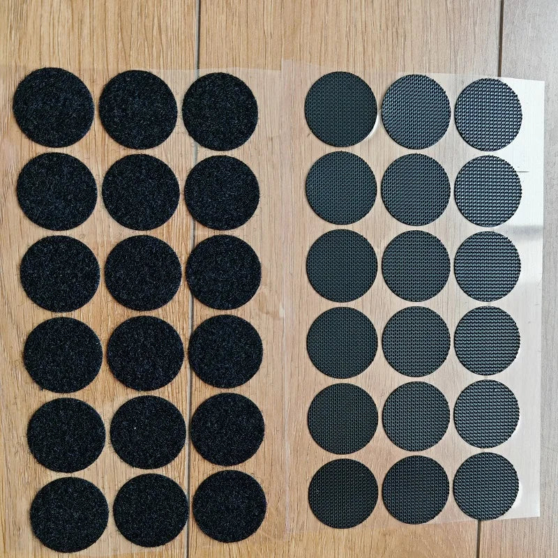 Square Grid Helmet Pad BK GAOLELE