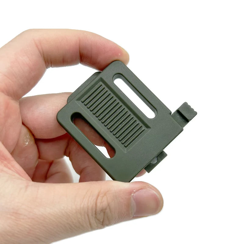 Tactical Helmet NVG Mount Adapter for Fast Helmets Night Vision Adapte Headlight Wearing Base Airsoft Helmet Accessories