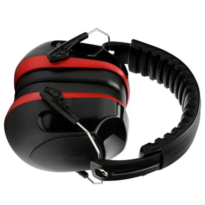34dB Noise Cancelling Headphones Sound Blocking Kids Hearing Earmuffs