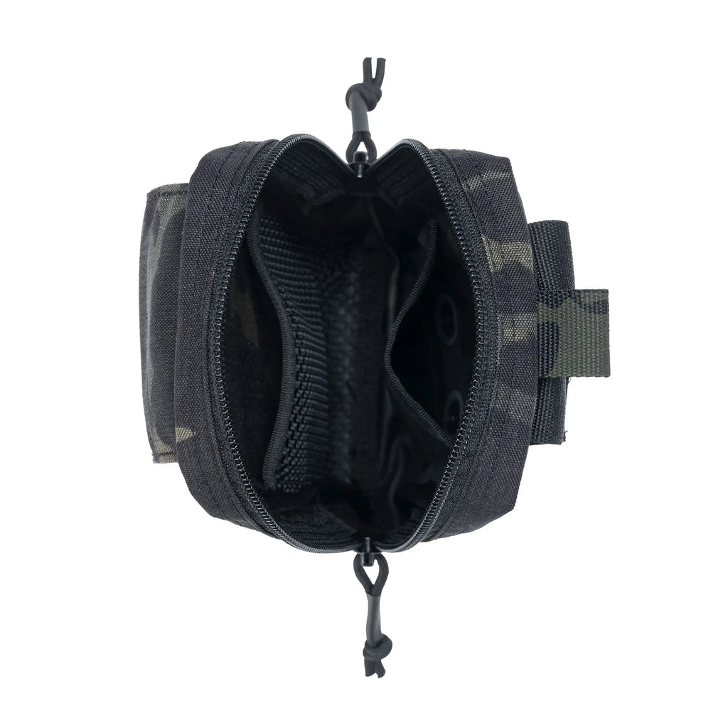 Tactical Bag Molle Waist Bag Men Mobile Phone Pouch Camping Hunting Accessories Fanny Pack Utility Army EDC Pouch