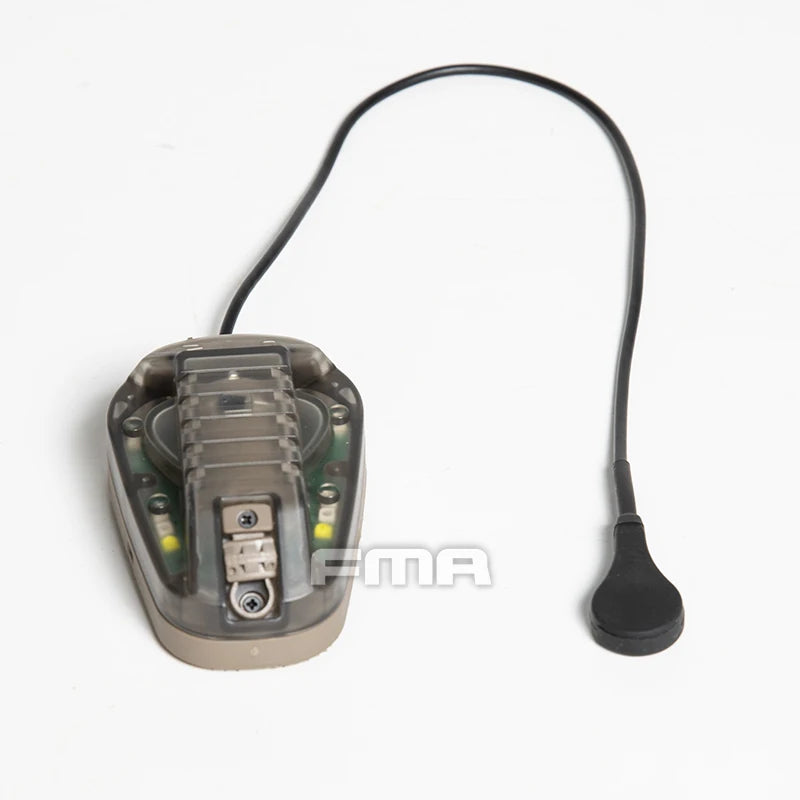 FMA PIM HEL-STAR 6 Helmet Identification Lamp Vibration Induction Survival Lamp