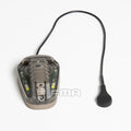 FMA PIM HEL-STAR 6 Helmet Identification Lamp Vibration Induction Survival Lamp
