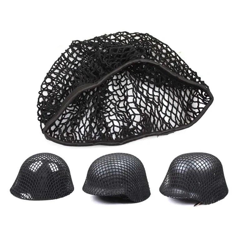 New Tactical Helmet Mesh Cover Air Cushion Helmet Camo Mesh Cover
