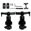 Tactical Helmet OPS CORE ARC/Wendy M-LOK Rail Adapter Helmet Mount is Suitable for Tactical COMTAC II III Shooting Headset