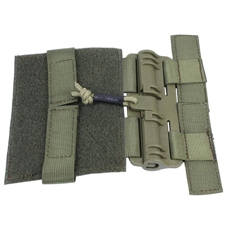1/2pcs Outdoor Vest Quick Release Buckle Outdoor Camping Equipment Accessories Quick Disassembly Multifunctional Tool