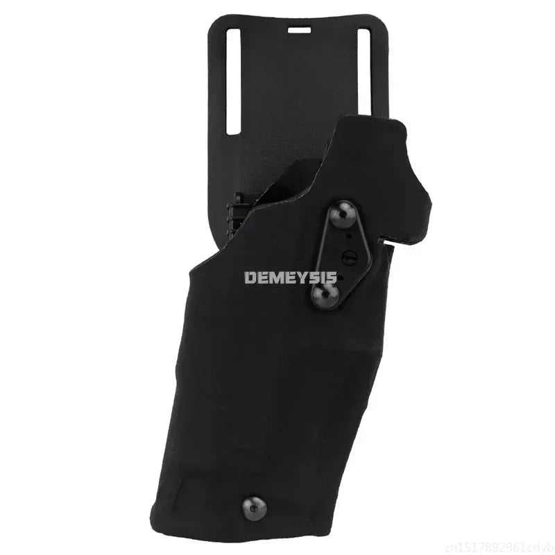 Tactical Holster for G17 Gen4 G19 with X300 X300U Flashlight Quick Locking System Shooting Hunting Pistol Gun Holsters