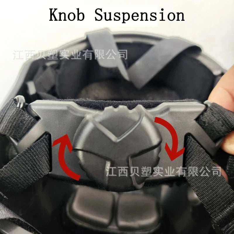BOOIU FAST Helmet MH PJ BJ Airsoft TacticsHelmets ABS Outdoor CS Paintball Shooting Game Protective Equipment