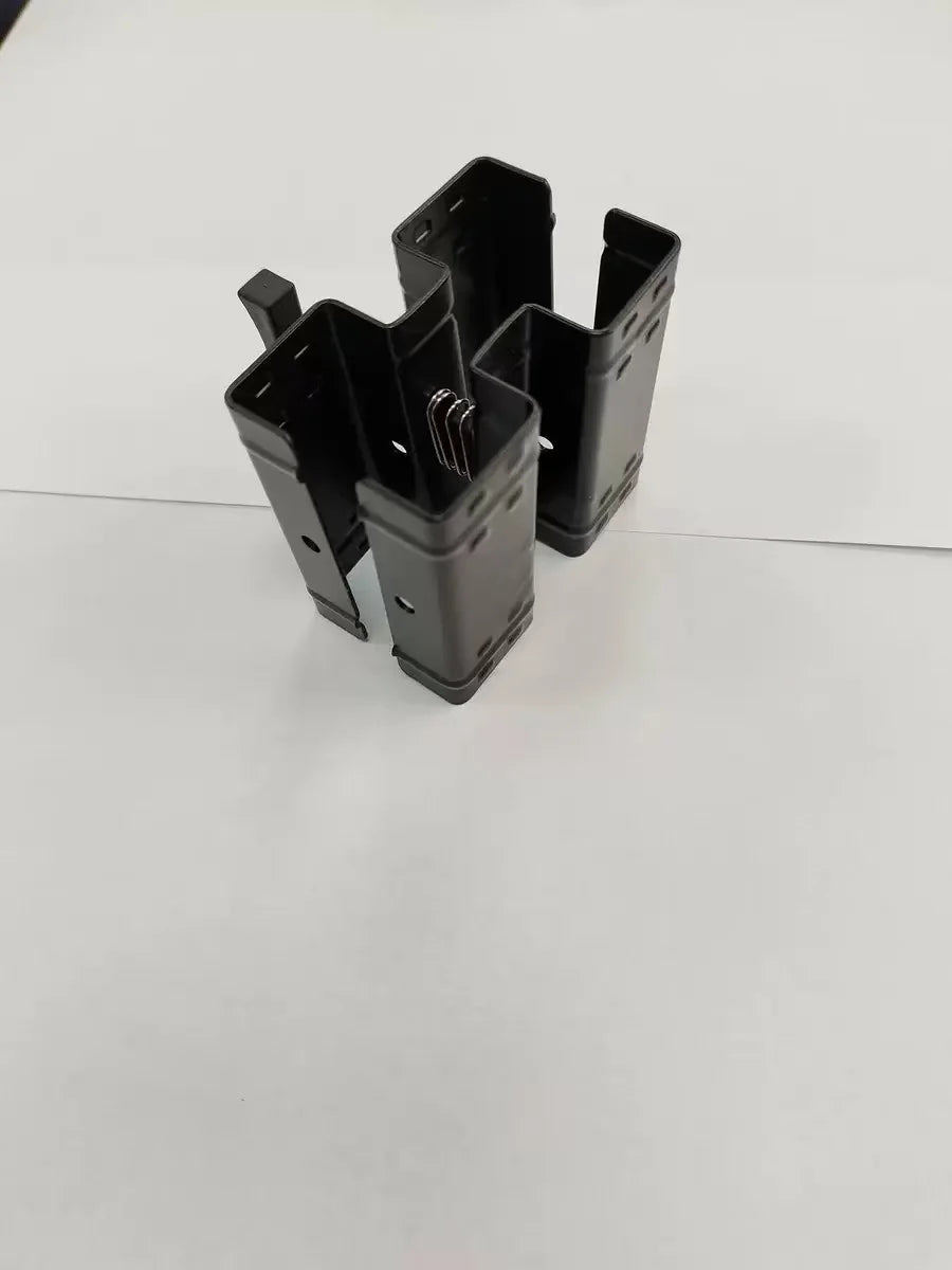 LDTmp5 Magazine Quick-Release Steel Coupler Mp5k Magazine Coupler, CS Tactical, Hunting Universal Accessory