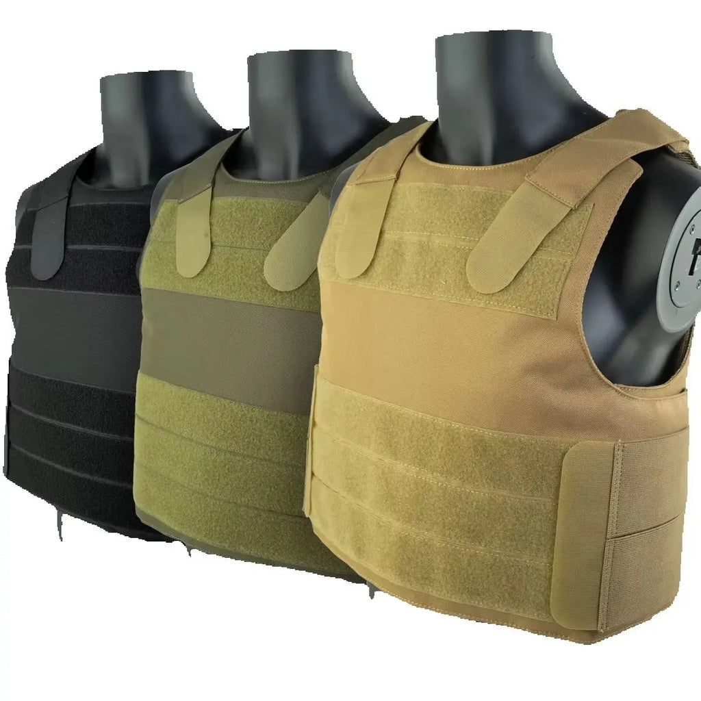 TC0045 Outdoor Fashion Tactical Tank Top Lightweight and Quick Release Protective Tank Top, Suitable for Hiking, Camping, Shooti