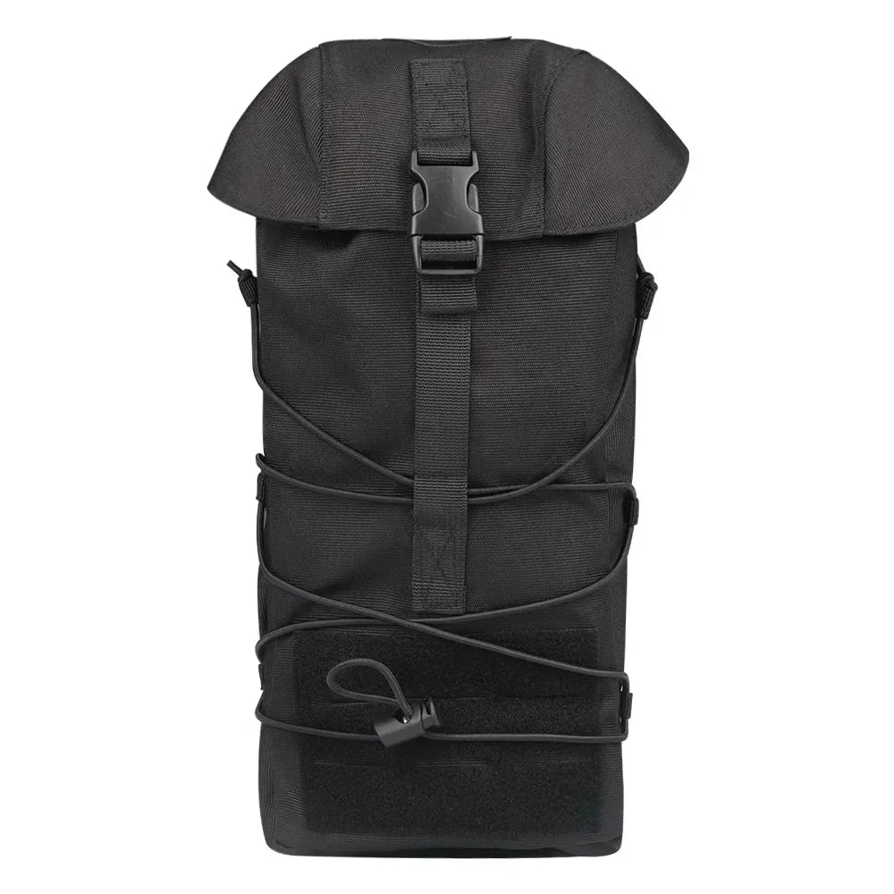 Multi-Function Tactical Waist Bag Fan Waist Sundry Recycling Pouch Molle Hunting Paintball Gear Accessories
