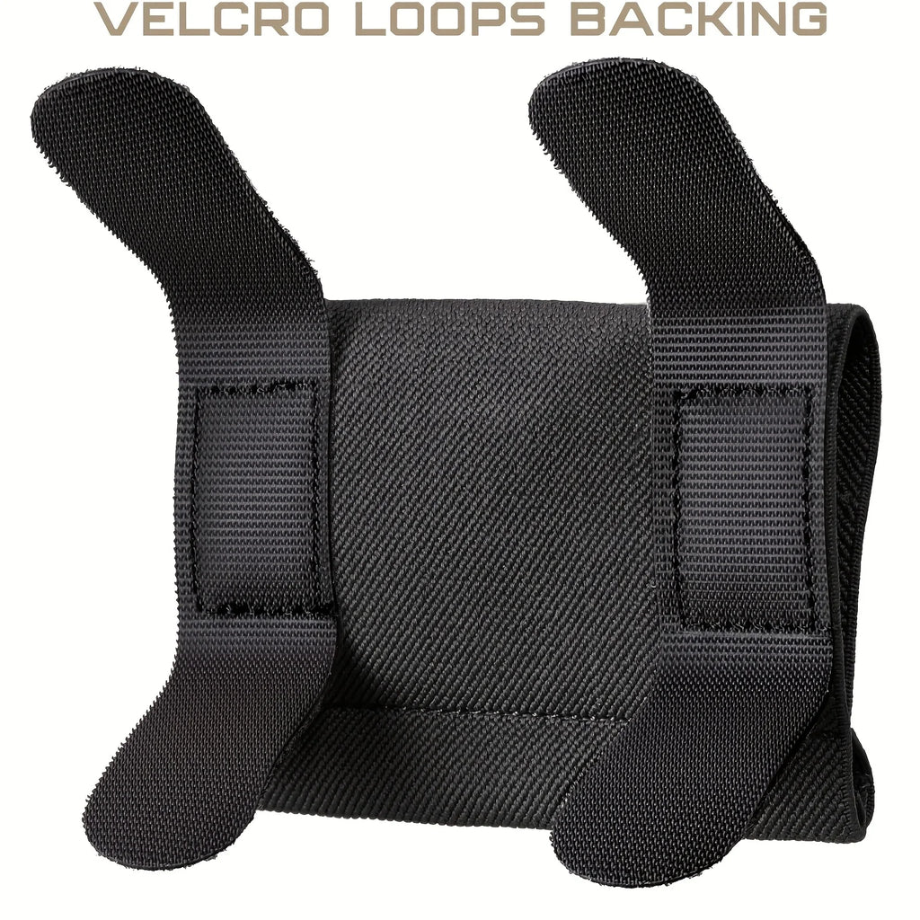1Pc Tactical TQ Sleeve Tourniquet Storage Pouch Quick Release Wear Resistant Holder For Duty Combat Belt Black Khaki Army Green