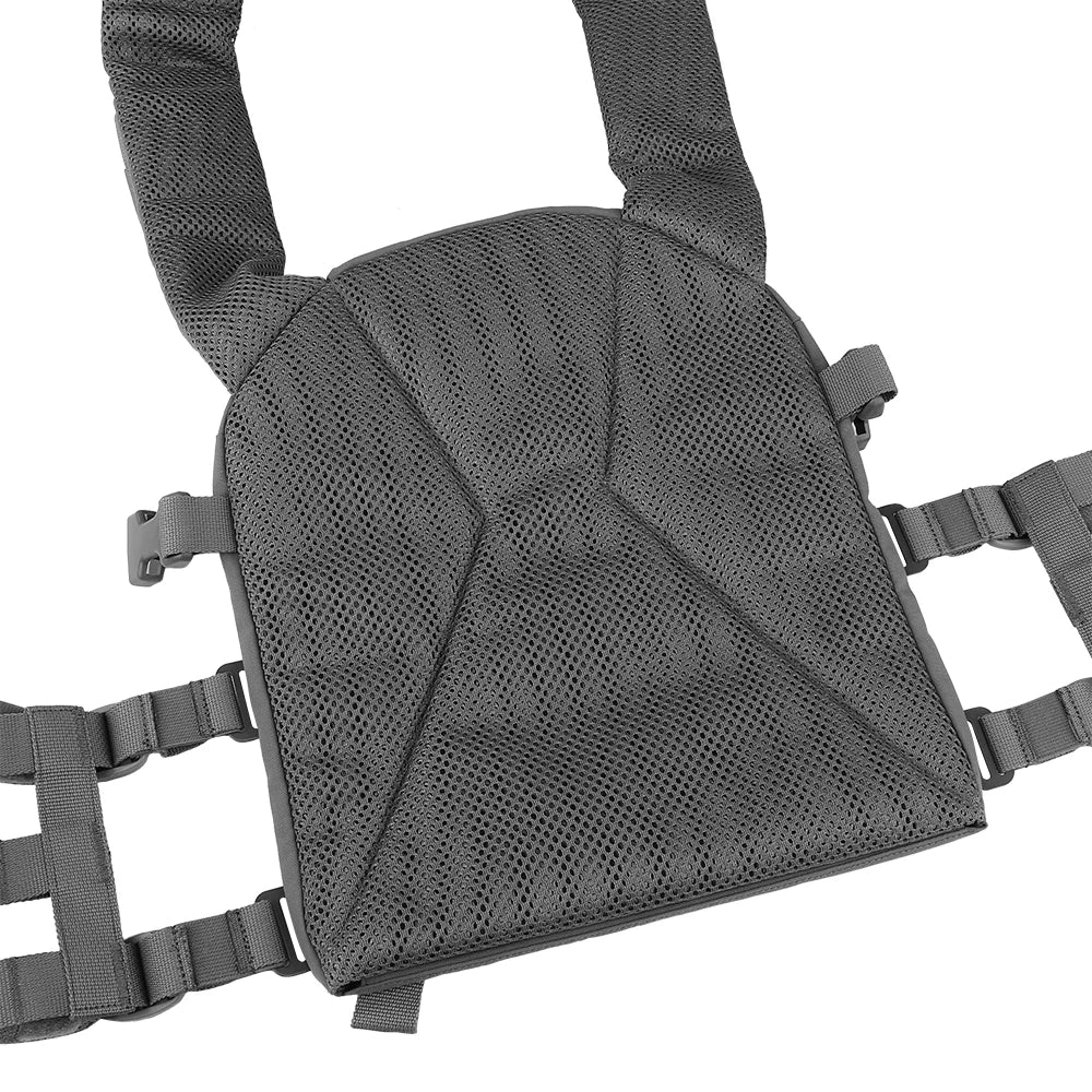 Equipment APPAREL Gear K19  Plate Carrier 3.0 Israeli Tank Top Quick Release Fast Adjust Cummerbund Combat Vest