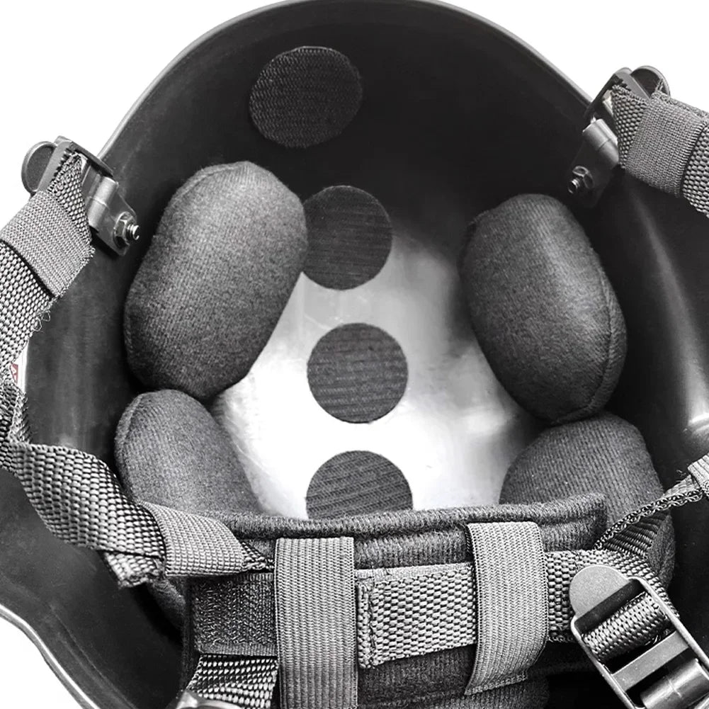 FMA Helmet Replacement Pads Universal Foam Soft Cushion Protective Pad Kits for Fast Mich Helmet Airsoft Helmet Accessories
