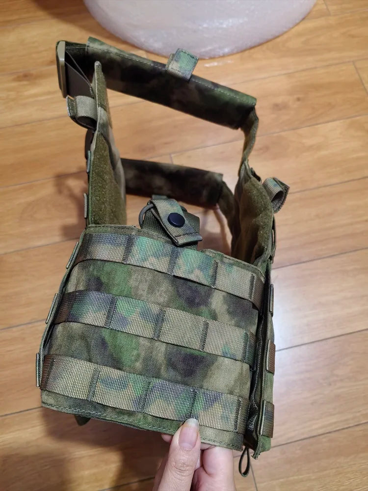 Tactics 6094 Green Ruins Camo Tank Top, Various Expansion Kits