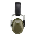 Tactical Noise-Canceling Ear Defenders | Folding Hearing Protection for Hunting & Shooting | Pro-Grade Soundproof Muffs