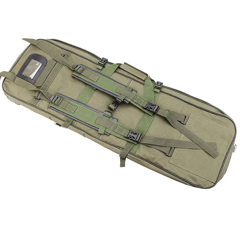Tactical Rifle Bag Hunting shooting Gun Protection Slip Carrying Gun Case Backpack Bag 115CM 95CM 80CM for Shooting