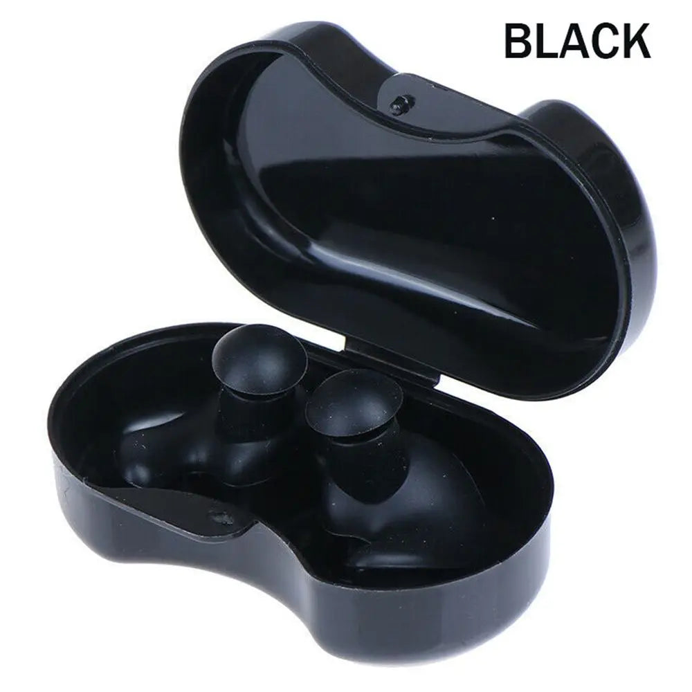 Protection for Sleep Swimming Water Sports Safety Supplies Noise Cancelling Earplugs Ear Protector Ear Plugs Noise Reduction