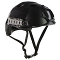 Airsoft Fast Helmet PJ Tactical Helmets CS Riding Shooting Helmet for Outdoor Sports Paintball Games Military Protective Gear