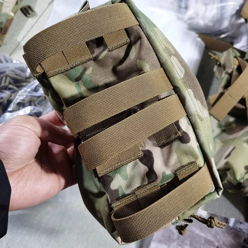 Outdoor - Tank Top Zipper Storage Kit