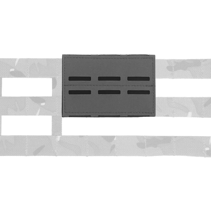 Game Hunting Load Platform | 3-Row Camo Girdle Panel | for Hiking Backpacks & Camping Gear