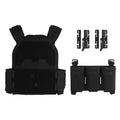 OPHIDIANTAC Multi-caliber three-MAg bag low-visibility vest, 9mm /5.56/7.62 air flexible board carrier Agilit hunting vest