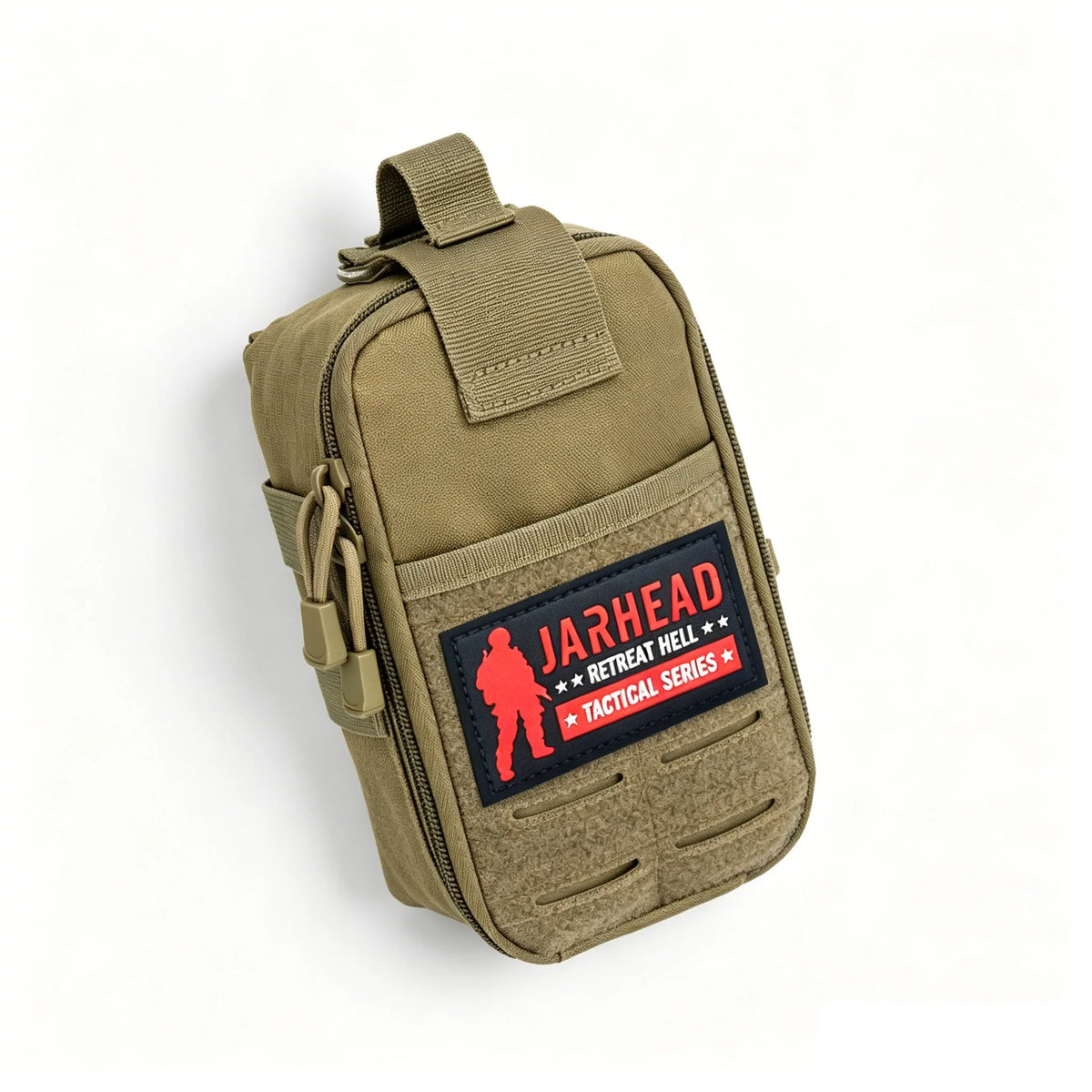 Tactical Molle Pouch Waist Bag Outdoor Men EDC Tool Bag Outdoor Utility Gadget Organizer Vest Pack Purse Mobile Phone Pouch