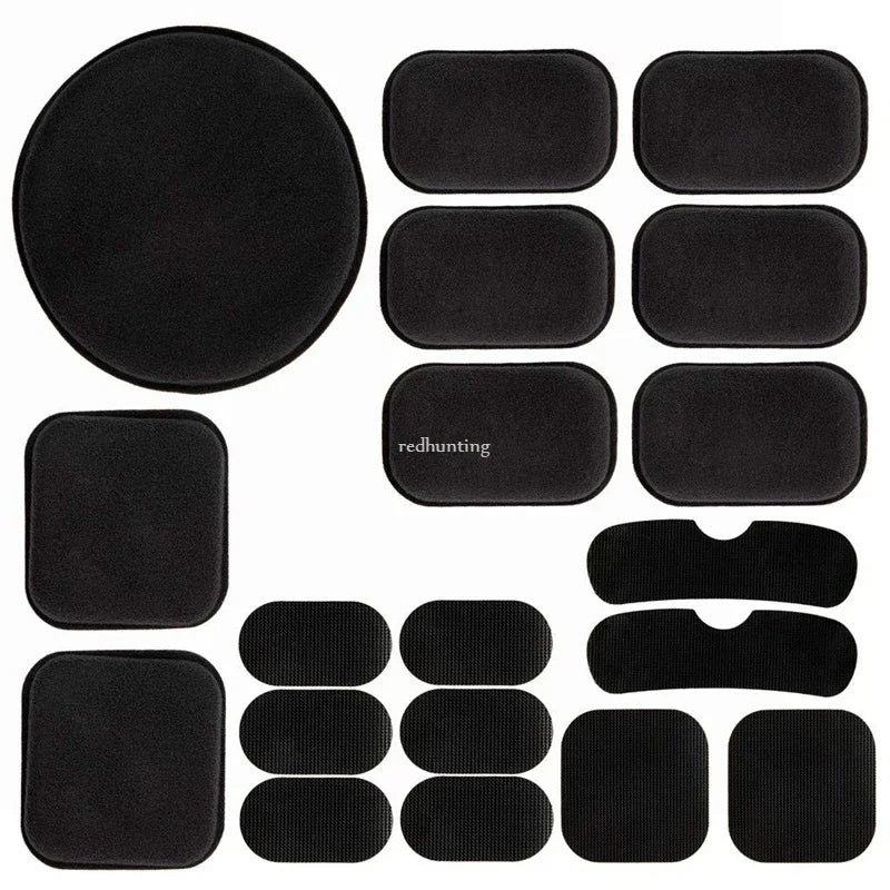 Helmet Padding Kit Helmet Replacement Universal Foam Pads Set Tactical Accessories FOR Motorcycle Fast Mich