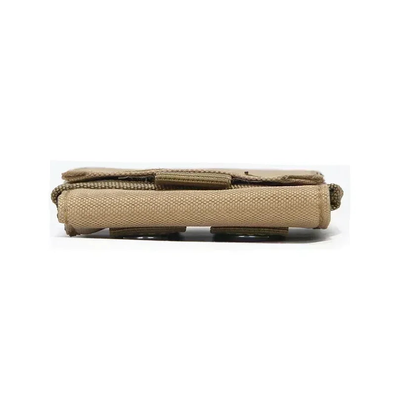 Outdoor Camo Bag  Phone Holder Sport Waist Belt Case Waterproof Nylon EDC Sport Hunting Camo Bags in Backpack
