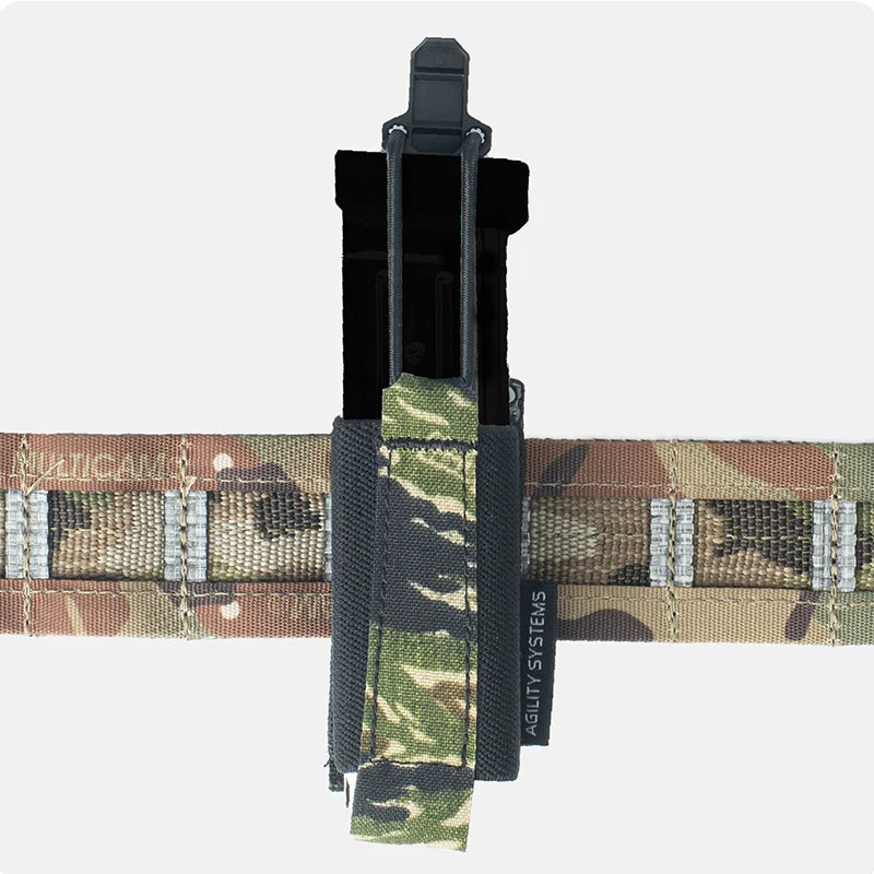 AS Agile System Tactical 9mm Single-Action Quick-Release Tool Kit Modular Air Soft Bullet Accessories