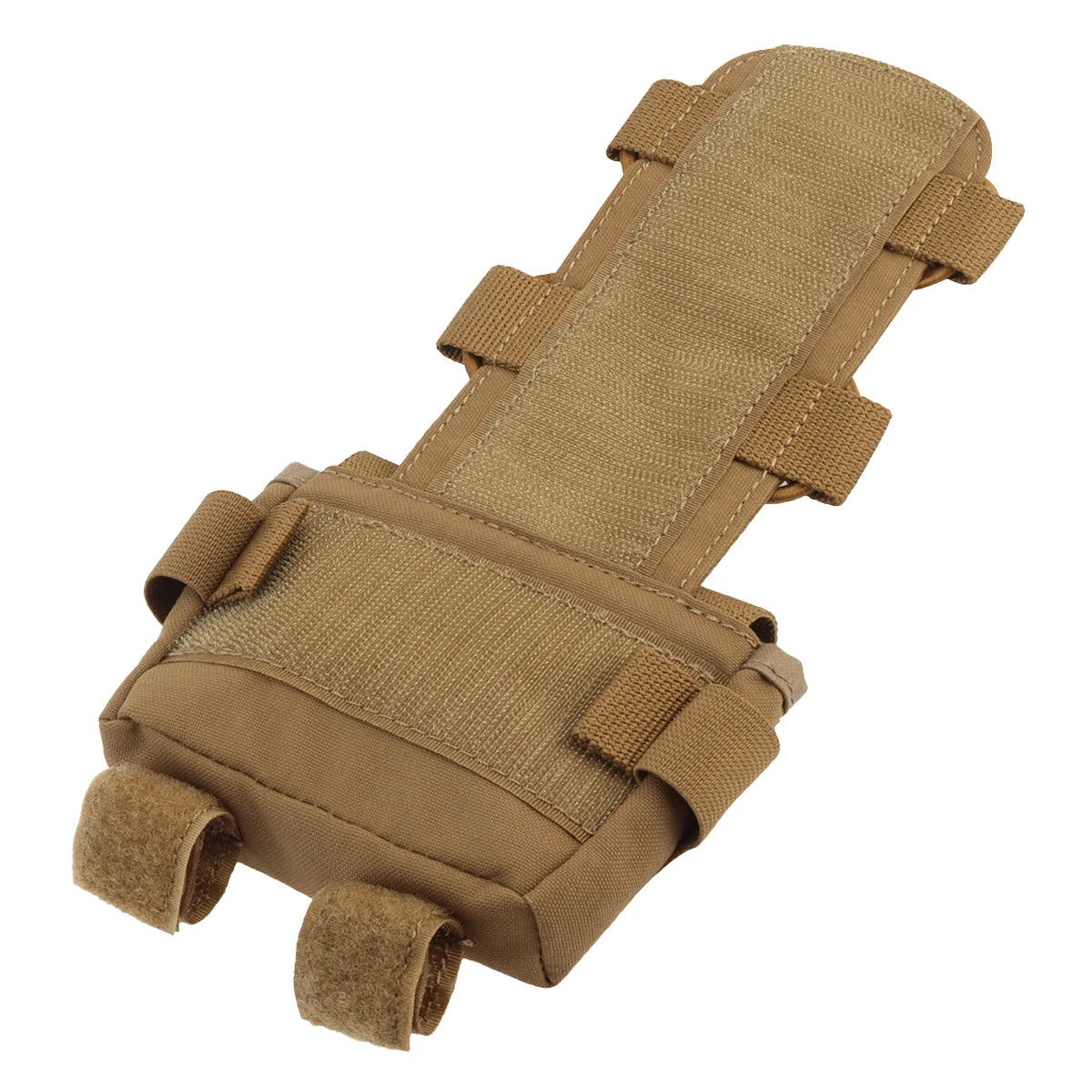 Tactical Rail Mounts Headset Fast Helmet Rail Adapter Headset Holder 360 Rotation Helmet Rail Bracket