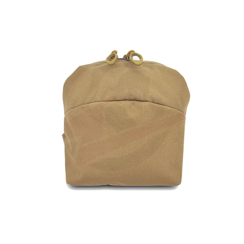 Airsoft EDC 6x5 Inch Sundries Pouch Tactical GP Molle Pouch Outdoor Multi Functional Utility Storage Waist Bag Gear