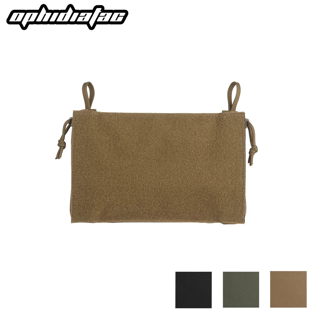 OPHIDIAN MK4 MKV Chest Hanging Inner Bag Burrito Bag Micro Combat Plate Stand Inner Bag Hunting Air Gun Accessories