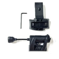 Tactical Helmet Light MPLS CHARGE Hunting Helmet Flashlight Multifunctional 3 Modes LED Energy Saving Outdoor Headlamp