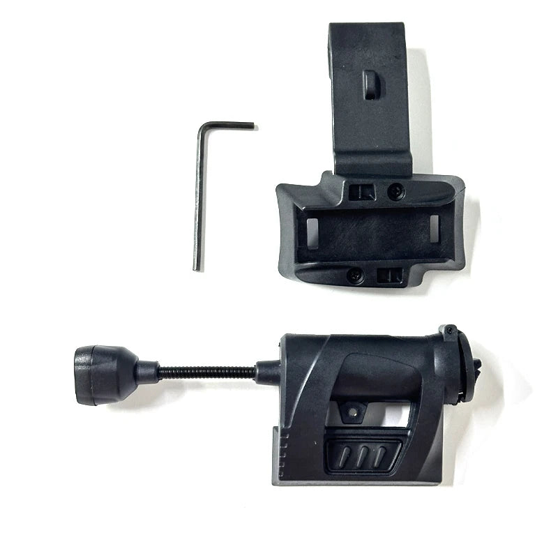 Tactical Helmet Light MPLS CHARGE Hunting Helmet Flashlight Multifunctional 3 Modes LED Energy Saving Outdoor Headlamp