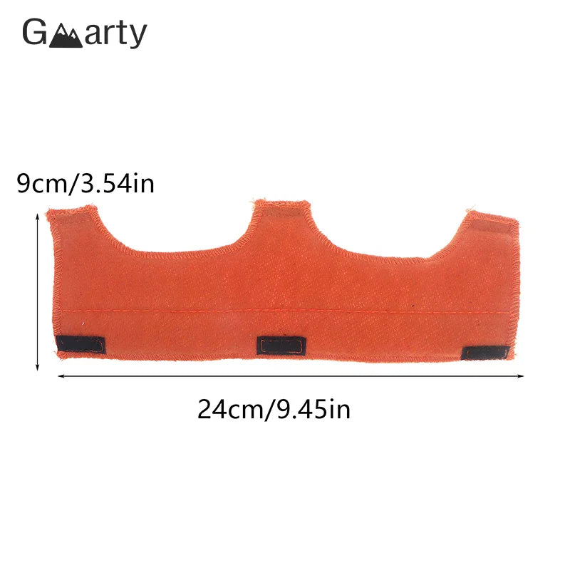 4pcs Helmet Sweatbands Hard Hat Welding Sweat Band Cushion Sweatband Helmet Comforter Pad For Summer Headband Sweatband