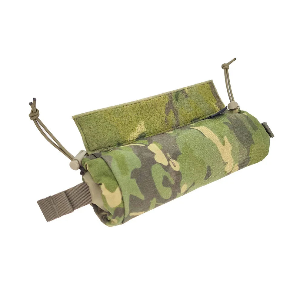 FERRO CONCEPTS Style Medical Pouch Tactical IFAK Molle System Roll Trauma Kit Vertical Utility Pouch First Aid Kit