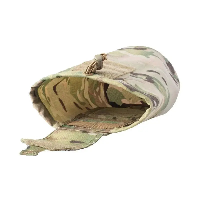 SSE Outdoor Belt Waist Cover Folding Miscellaneous Storage Bag GAOLELE
