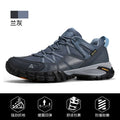 HUMTTO Hiking Shoes Men Outdoor Climbing Camping Hunting Boots Trekking shoes Casual Tennis Shoes women Wakling Sport Sneakers