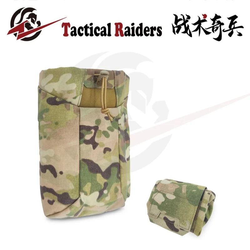 YIYIYAYA Multi Purpose Magazine Quick Release Recycling Bag 111222