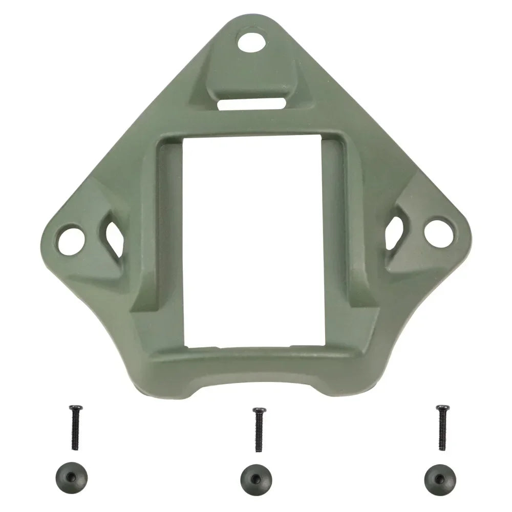 Tactical Helmet Mount Night Vision Aluminum Alloy NVG Mount FAST Helmet Accessories For ACH MICH PASGT Helmet