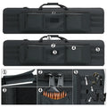 Tactical 100cm 120cm Gun Bag Case Rifle Bag Backpack Sniper Carbine Airsoft Shooting Carry Shoulder Bags for Hunting Accessories
