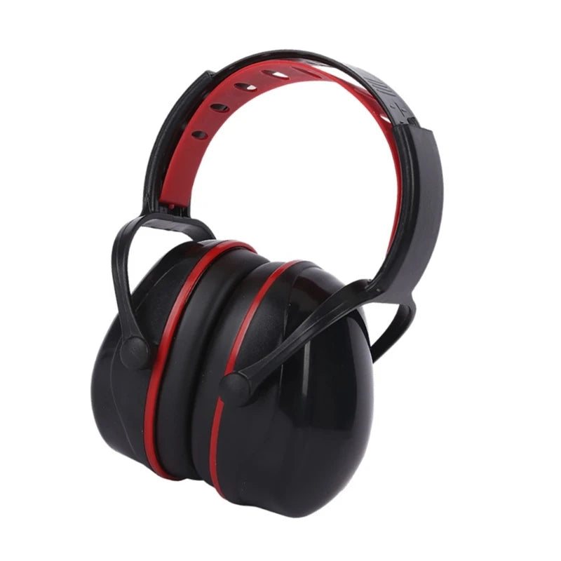 HX6A Hearing Protections Ear Muffs Sound Proof Ear Protections Adult Teen Noise Cancelling Headphones Noise Reduction Ear Muffs
