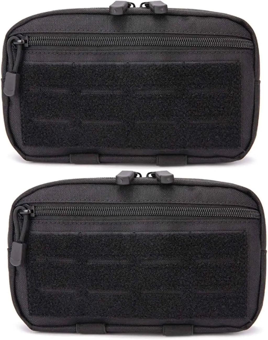 1000D Laser Cut Molle Pouches Compact Water-Resistant Utility Admin Pouch for Vest Backpack Duty Belt Hunting Vests