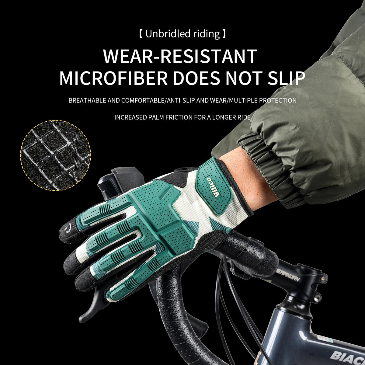 Hunting Gloves Tactical Gear Cycling Gloves Tactical Protective Shell Army Mittens Antiskid Workout Fitness Military Gloves