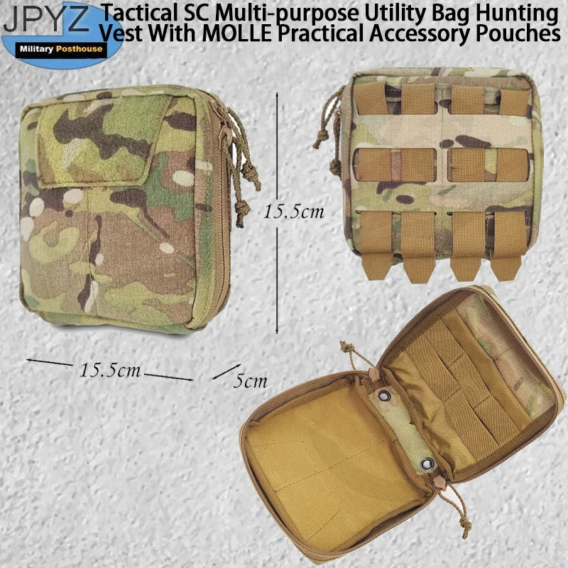SC Style - Tactical Storage Bag